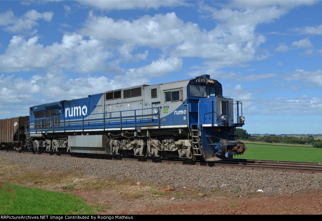 RUMO 672